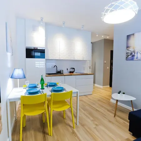 Apartment M&k - Sloneczna Wydma *