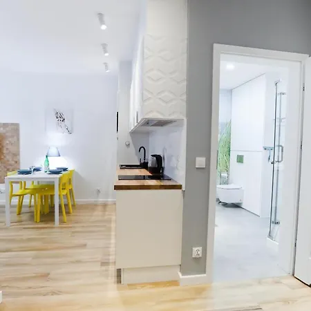 M&k - Sloneczna Wydma Apartment