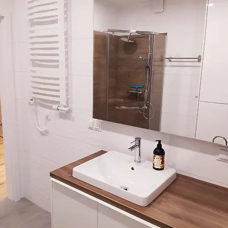 M&k - Sloneczna Wydma Apartment Gdansk