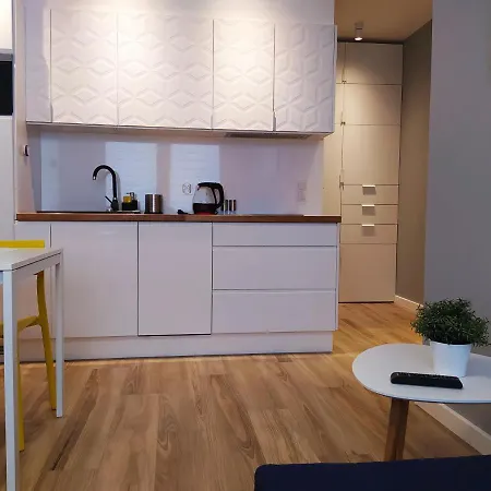 Apartment M&k - Sloneczna Wydma Gdansk